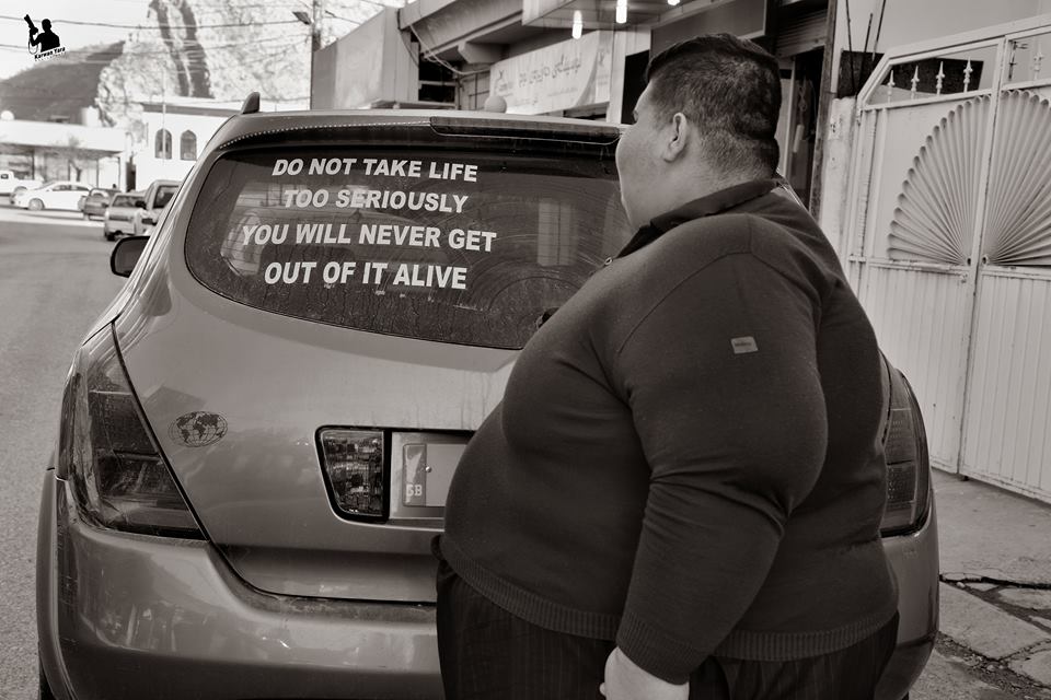 Family in Kurdistan Region seeks medical help abroad to treat obese children 